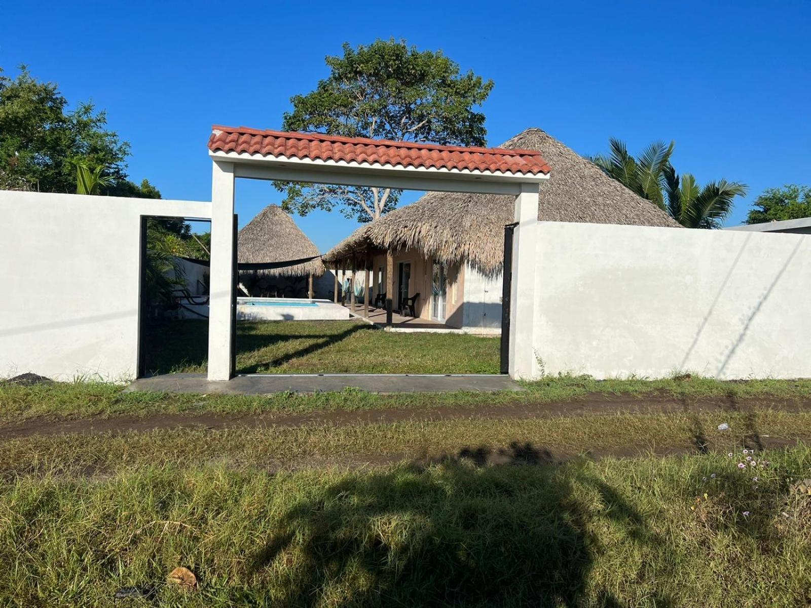 One House Villa Monterrico Exteriör bild